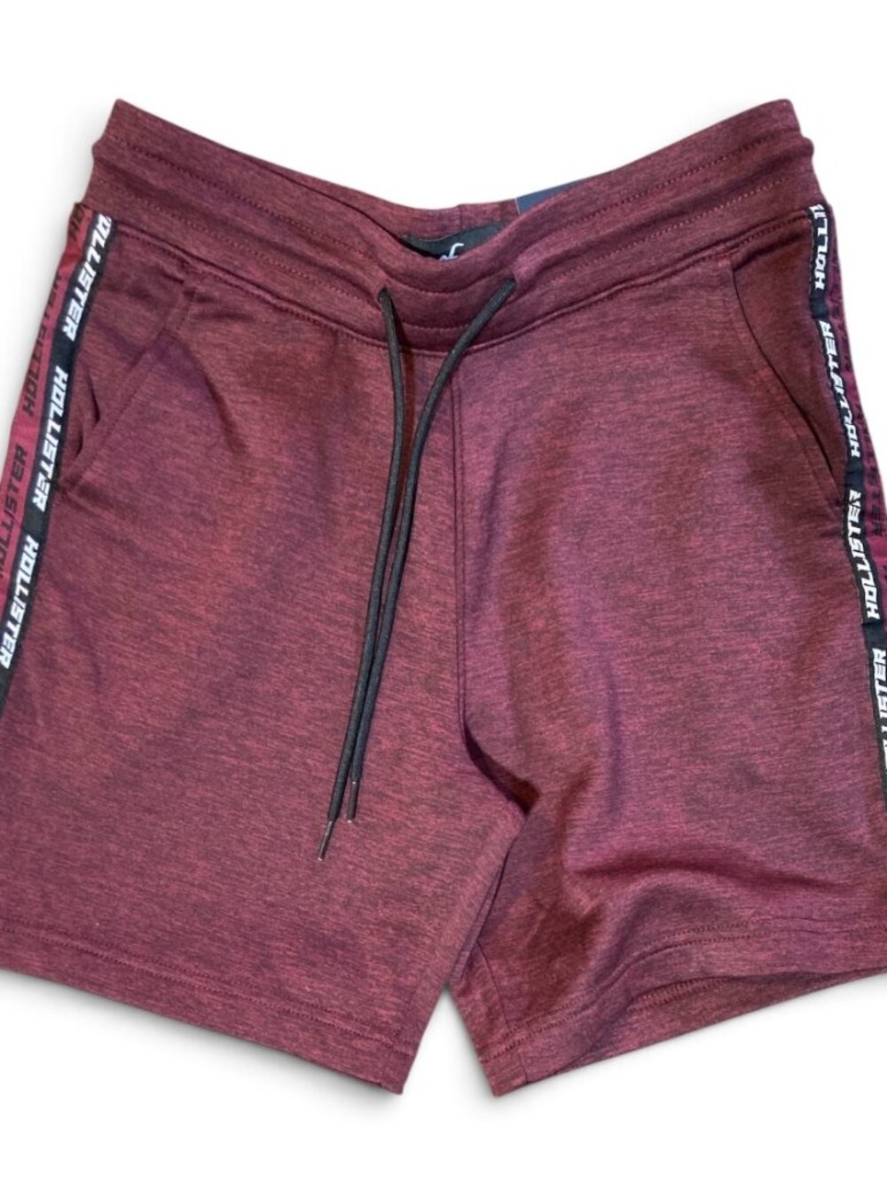 Men's XS Hollister Jogger Shorts 7" Drawstring Soft